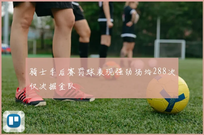 骑士季后赛罚球表现强劲场均288次仅次掘金队